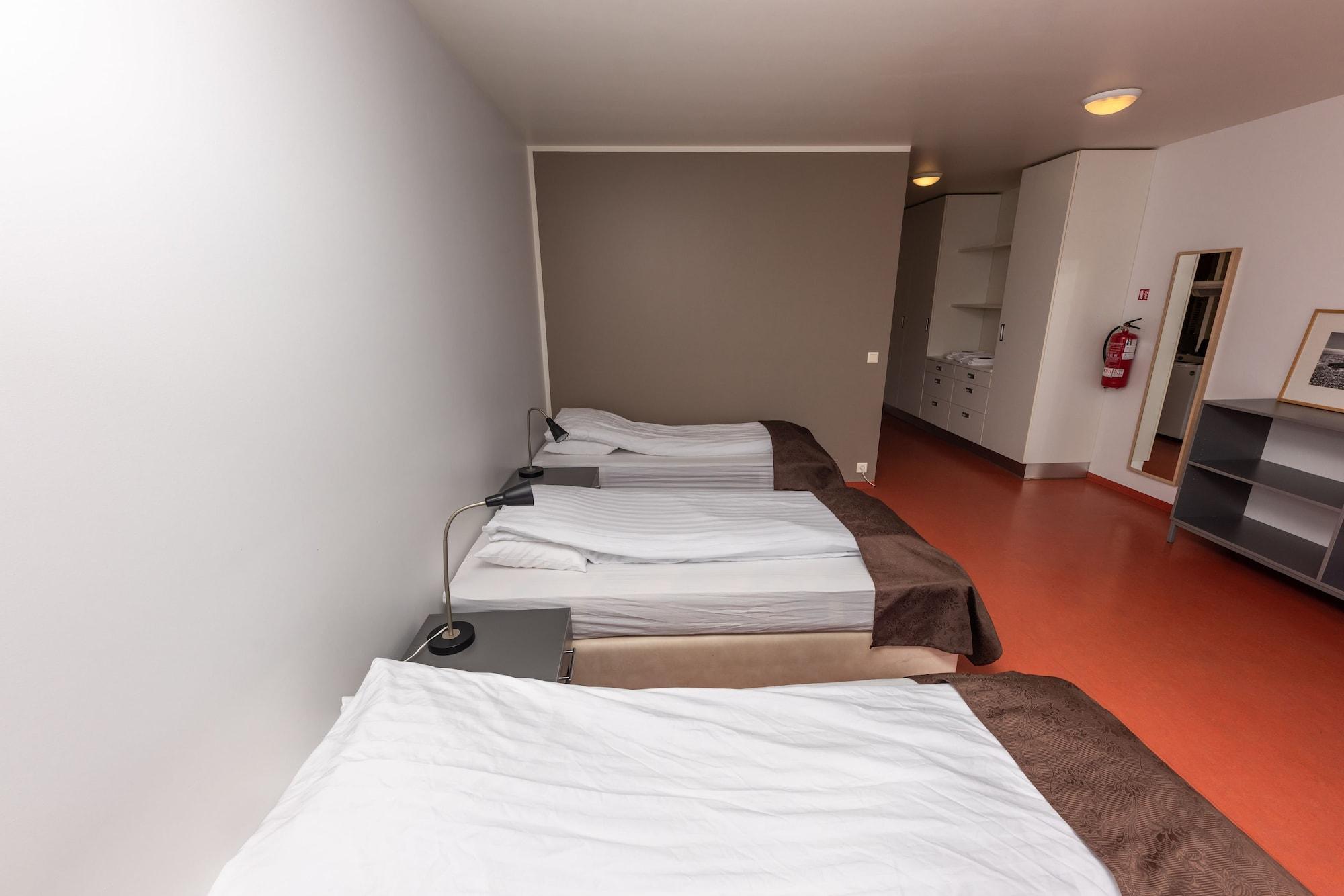 Hotel Bifroest Екстер'єр фото
