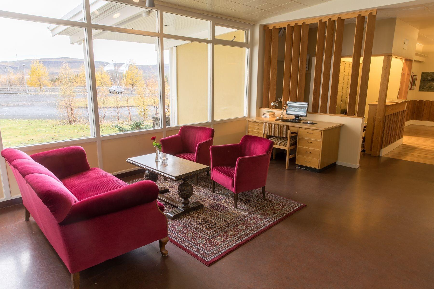 Hotel Bifroest Екстер'єр фото