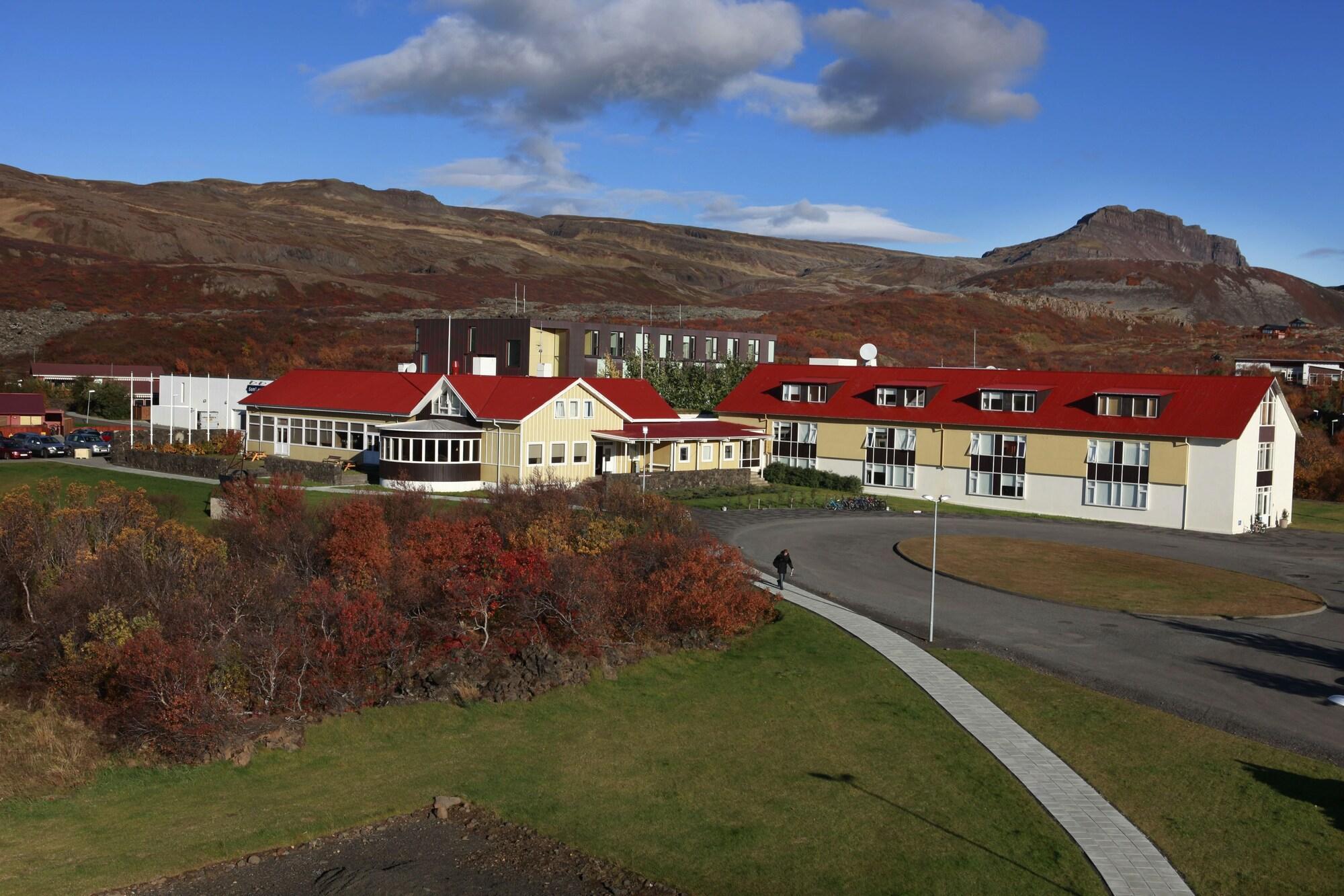 Hotel Bifroest Екстер'єр фото