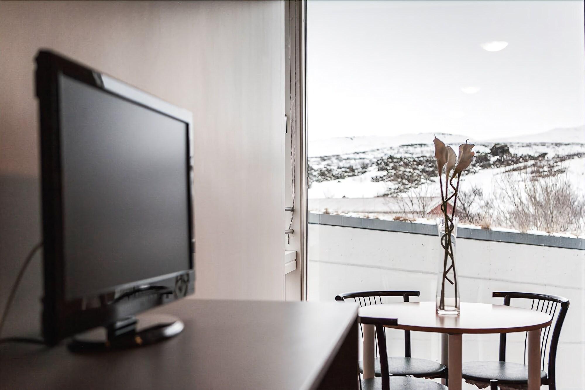 Hotel Bifroest Екстер'єр фото