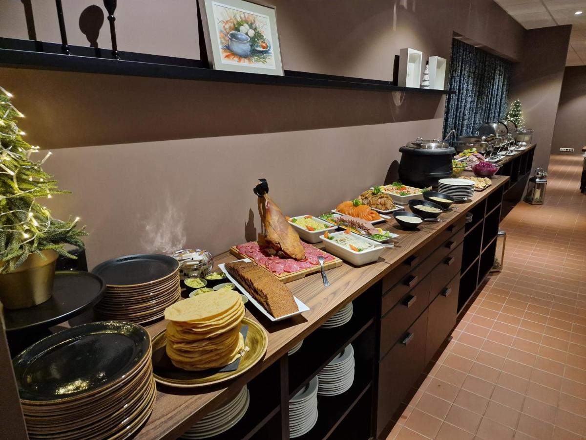 Hotel Bifroest Екстер'єр фото